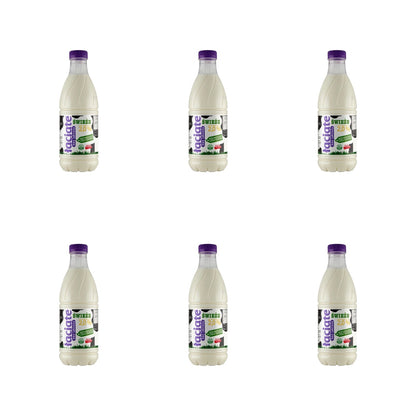 MLEKPOL - ŁACIATE MLEKO BEZ LAKTOZY  2,0% 1L BUTELKA