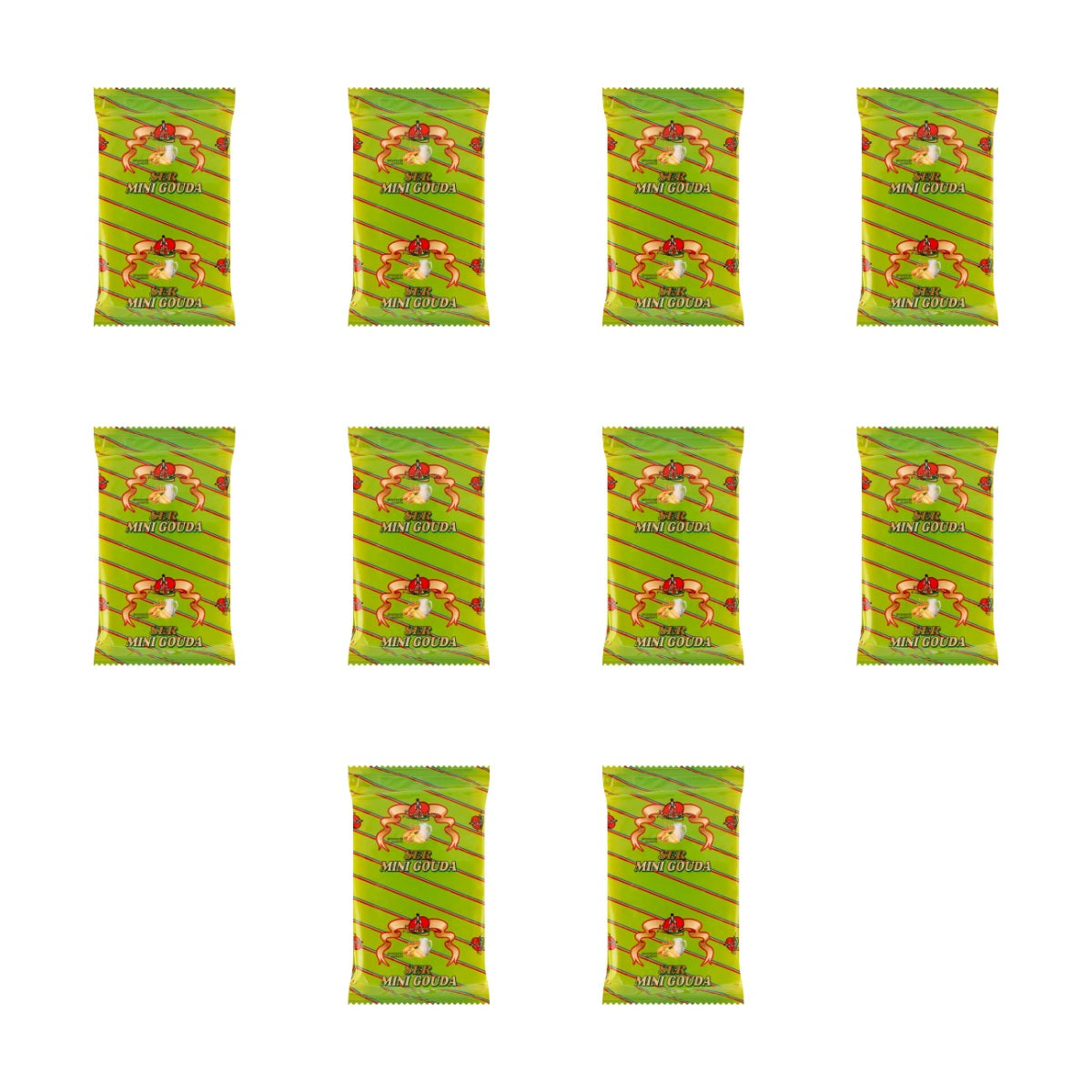 MLEKPOL SER GOUDA MINI SEJNY 1KG