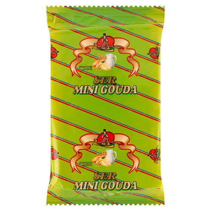 MLEKPOL SER GOUDA MINI SEJNY 1KG