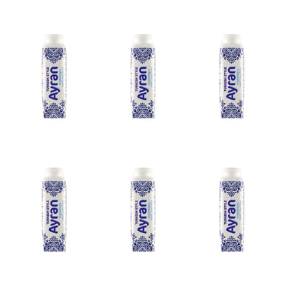 MLEKPOL - NAPÓJ AYRAN 330ML
