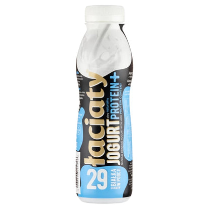 MLEKPOL - JOGURT NATURALNY PROTEIN  360G