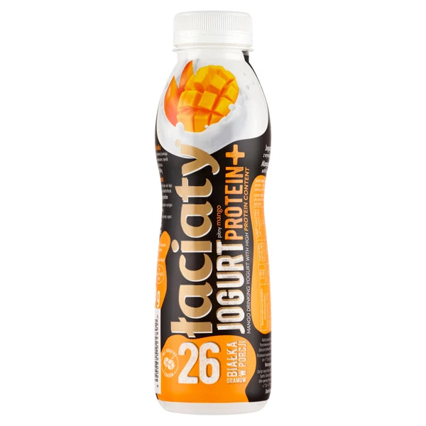 MLEKPOL - JOGURT MANGO PROTEIN  360G