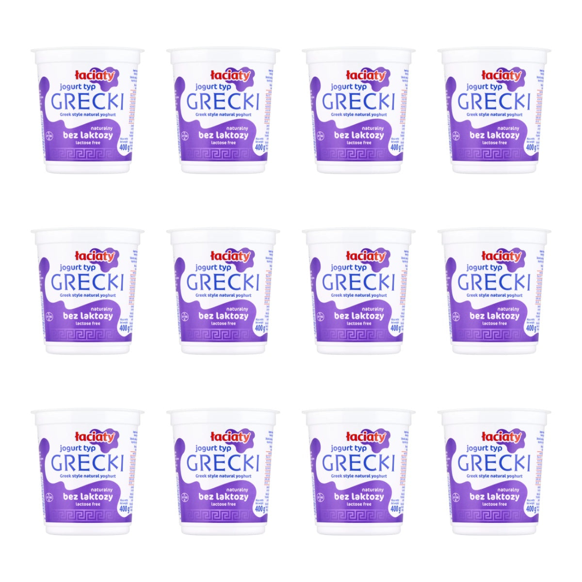 MLEKPOL-JOG.ŁACIATY  GRECKI B/L 400G