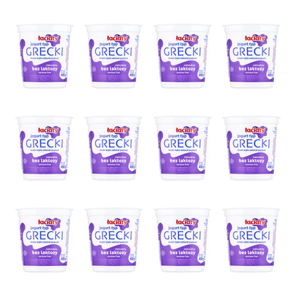 MLEKPOL-JOG.ŁACIATY  GRECKI B/L 400G