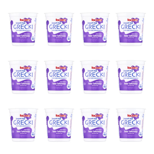 MLEKPOL-JOG.ŁACIATY  GRECKI B/L 400G