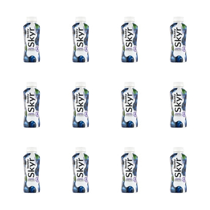 MLEKPOL -JOGURT SKYR JAGODA 360G