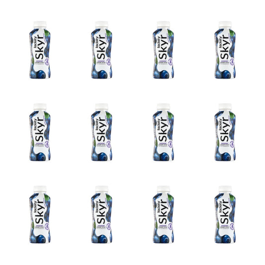 MLEKPOL -JOGURT SKYR JAGODA 360G