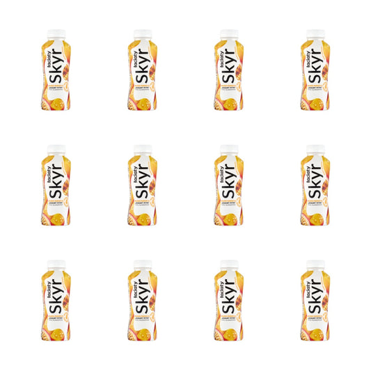 MLEKPOL -JOGURT SKYR MANGO/MARAKUJA 360G