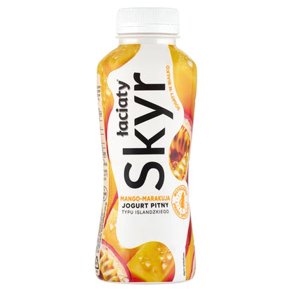 MLEKPOL -JOGURT SKYR MANGO/MARAKUJA 360G