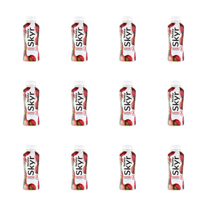 MLEKPOL -JOGURT SKYR TRUSKAWKA 360G