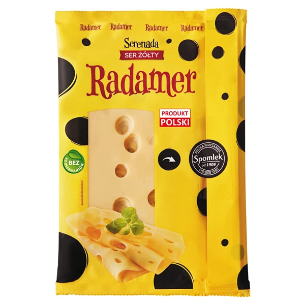 SPOMLEK SER PLASTRY RADAMER  K     135G