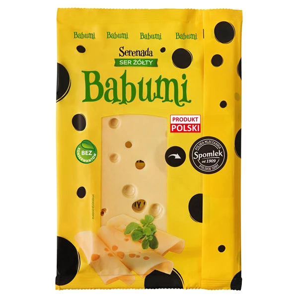 SPOMLEK SER PLASTRY BABUMI  K     135G