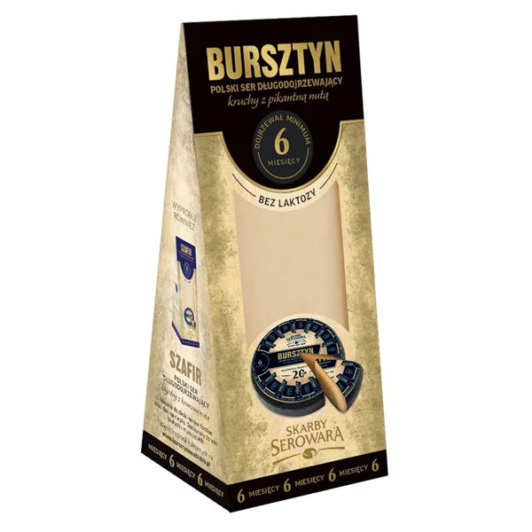SER BURSZTYN  KLINEK         180G