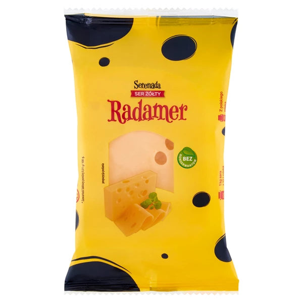 SPOMLEK - SER SERENADA  RADAMER PORCJA 250G