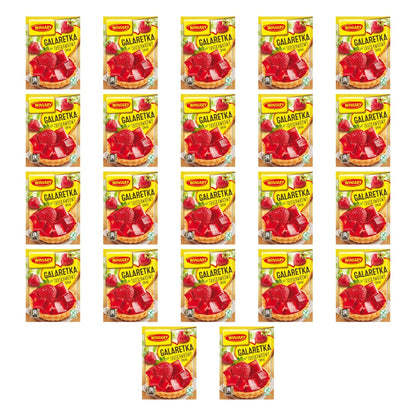 WINIARY - GALARETKA TRUSKAWKOWA 71G
