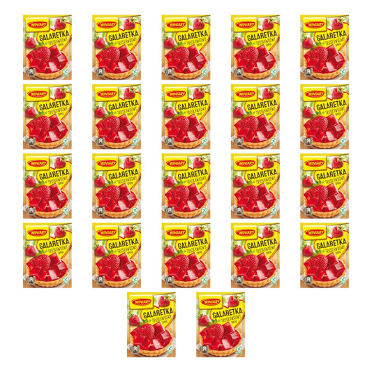 WINIARY - GALARETKA TRUSKAWKOWA 71G