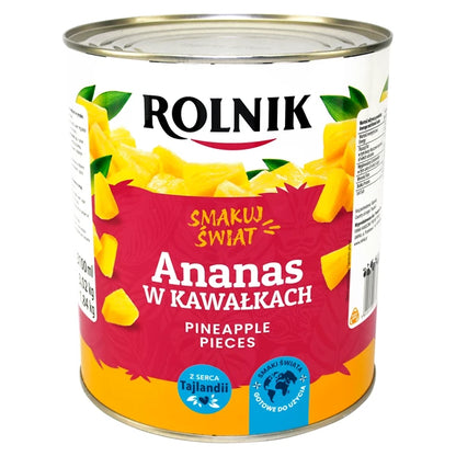 ROLNIK -ANANAS W KAWAŁKACH 3020/1840G