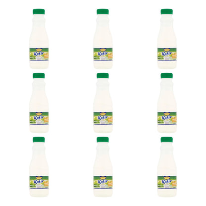 WŁOSZCZOWA - KEFIR 400G BUTELKA