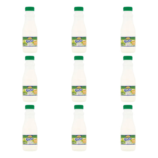 WŁOSZCZOWA - KEFIR 400G BUTELKA