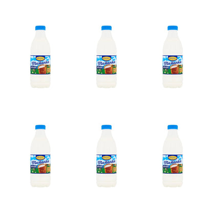 WŁOSZCZOWA  MAŚLANKA NATURALNA 1000G