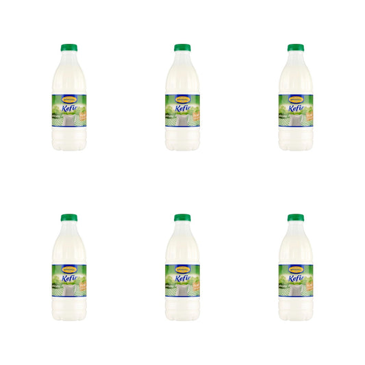 WŁOSZCZOWA  KEFIR BUTELKA 1000G