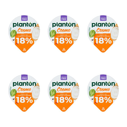PLANTON CREAMO 18% 180 G