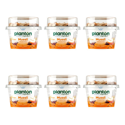 PLANTON BREAKFAST PREBIOTYK MUESLI 170G (150G+20G)