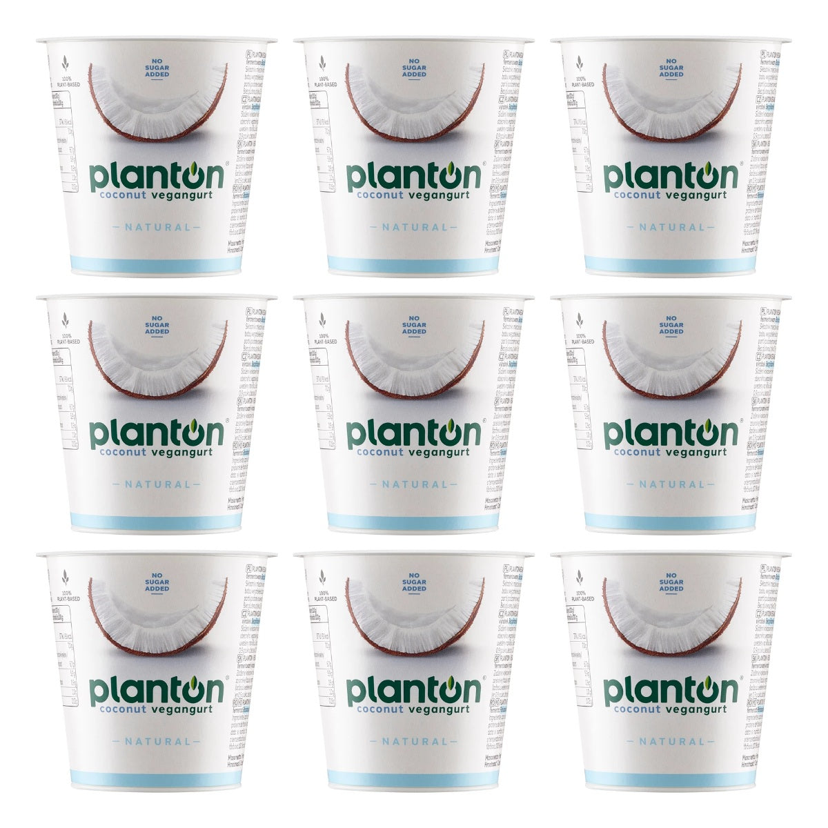 PLANTON NATURALNY 150G