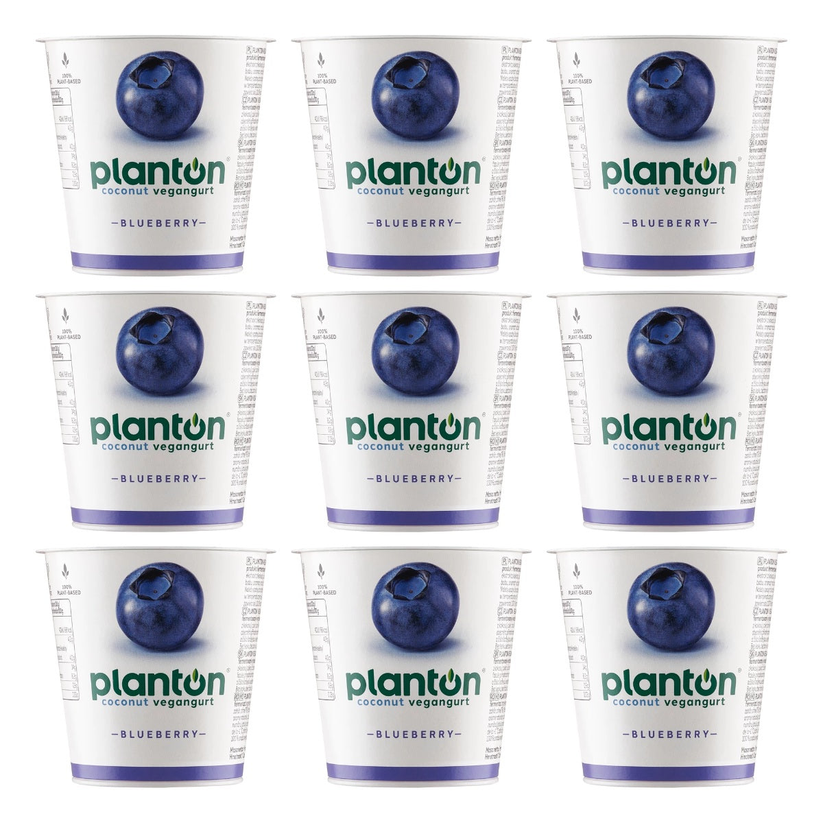 PLANTON JAGODA 150G