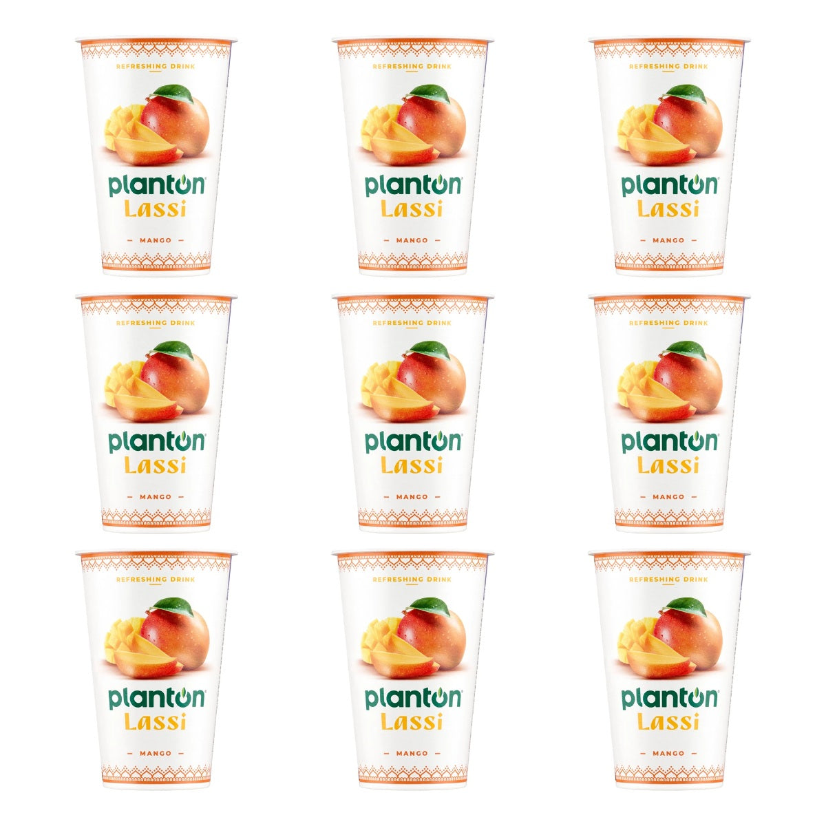 PLANTON LASSI MANGO 200G