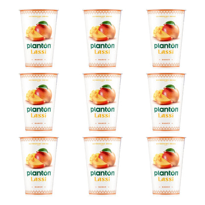 PLANTON LASSI MANGO 200G