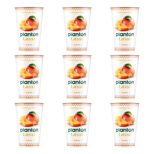 PLANTON LASSI MANGO 200G