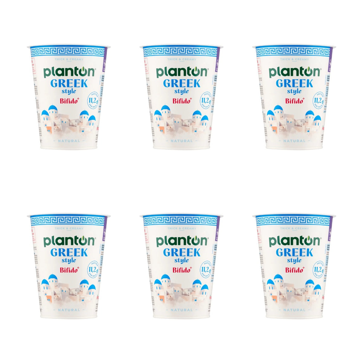 PLANTON GRECKI 400 G