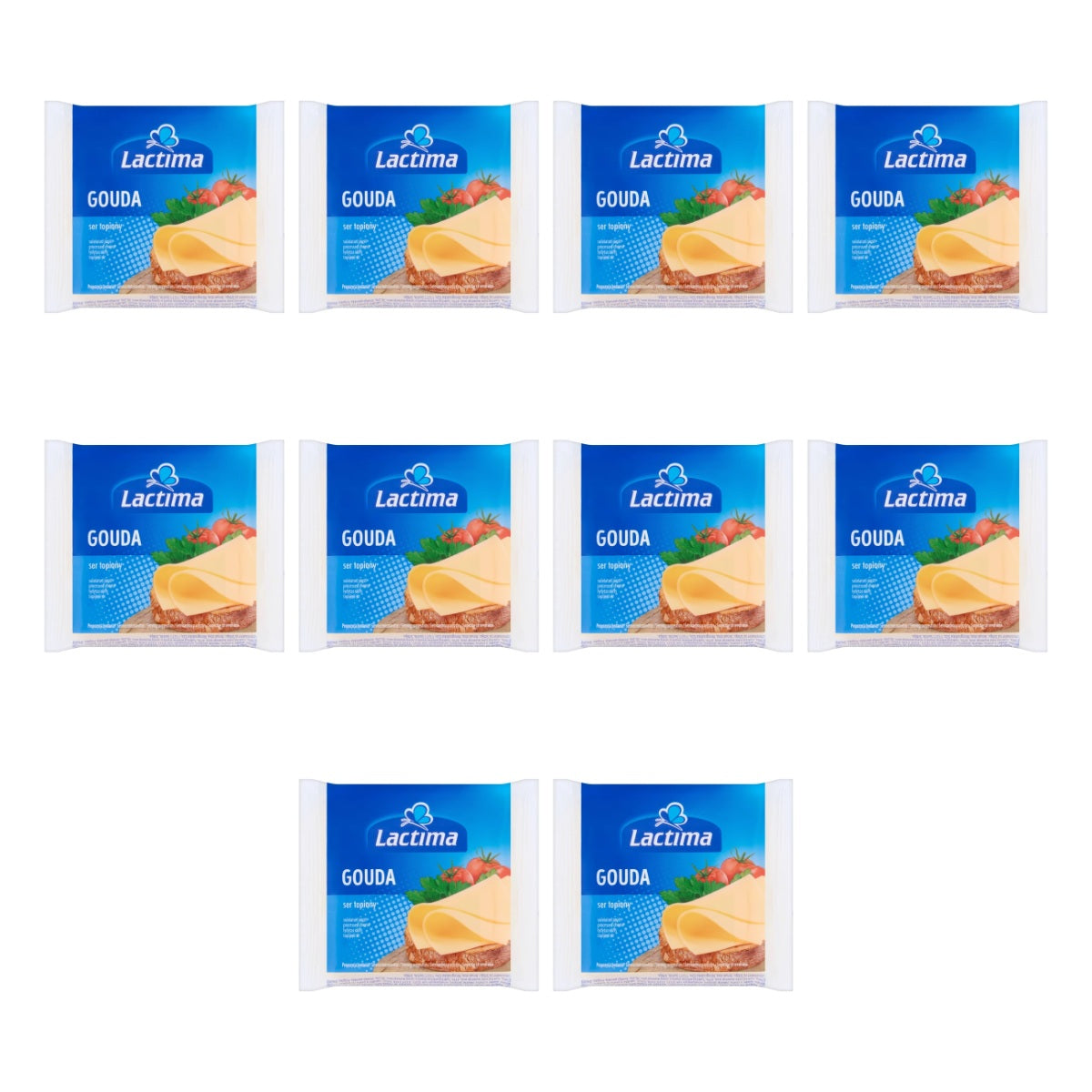 LACTIMA - PLASTER  GOUDA 130G