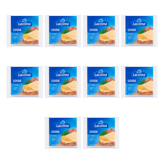 LACTIMA - PLASTER  GOUDA 130G