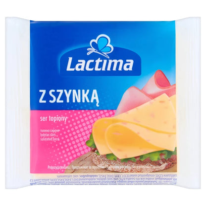 LACTIMA - PLASTER SZYNKA 130G