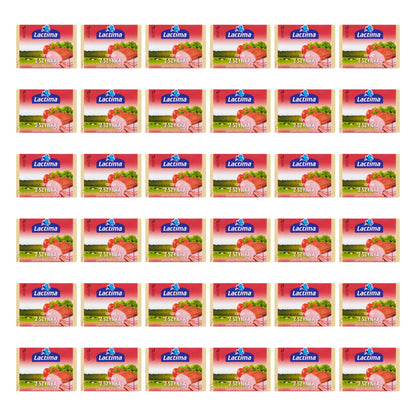 LACTIMA - KOSTKA KREMOWA SZYNKA 100G
