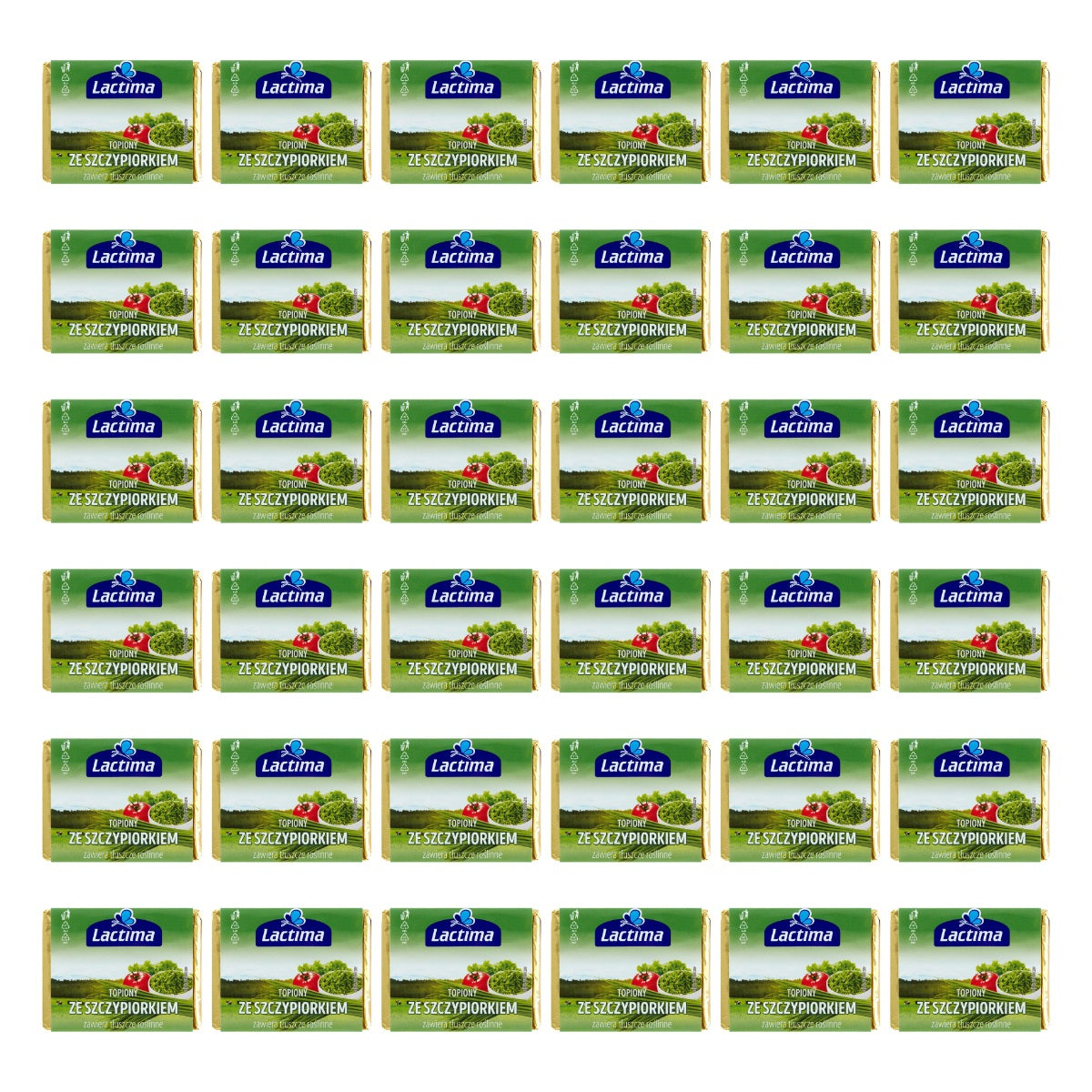 LACTIMA - KOSTKA KREMOWA SZCZYPIOREK 100G