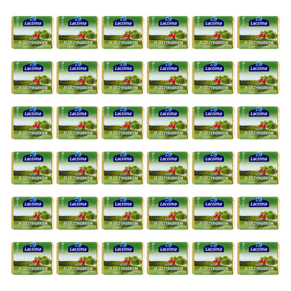 LACTIMA - KOSTKA KREMOWA SZCZYPIOREK 100G