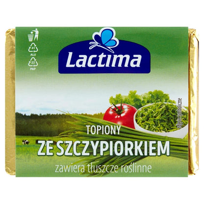 LACTIMA - KOSTKA KREMOWA SZCZYPIOREK 100G