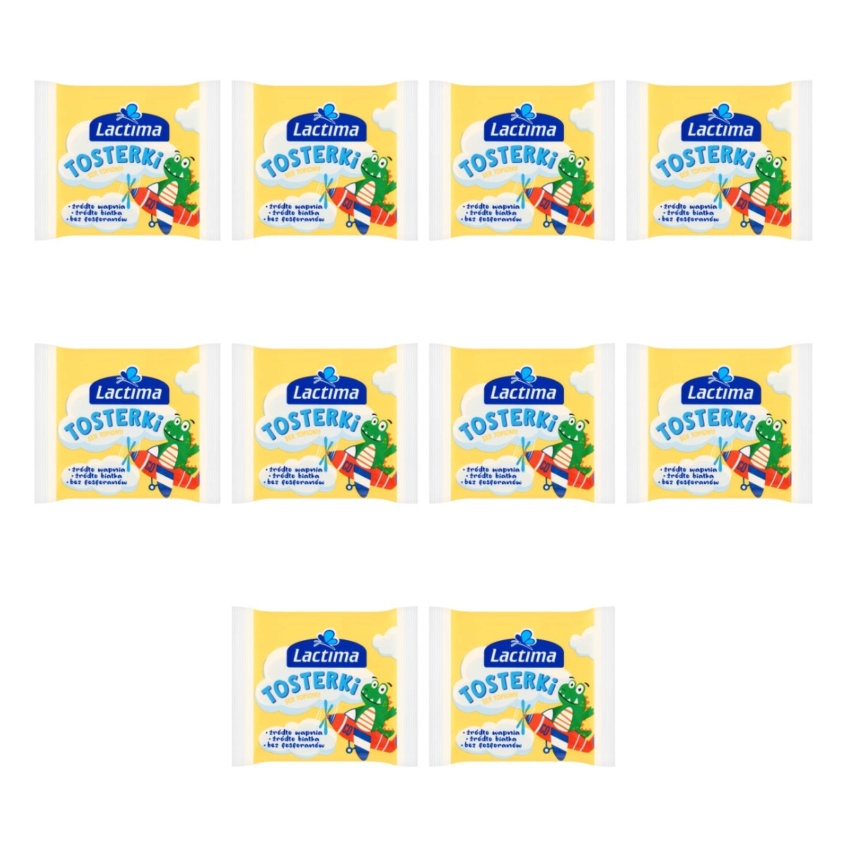 LACTIMA - SER PLASTRY TOSTERKI 130G