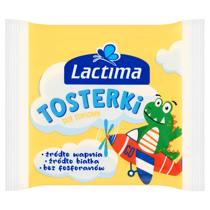 LACTIMA - SER PLASTRY TOSTERKI 130G