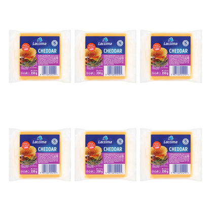 LACTIMA - SER TOPIONY CHEDDAR 350KG