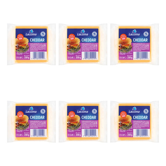 LACTIMA - SER TOPIONY CHEDDAR 350KG