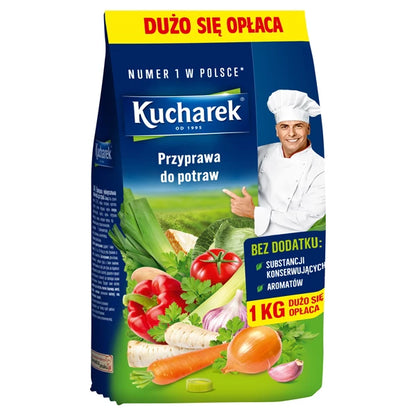PRYMAT - PRZYPRAWA KUCHAREK 1KG