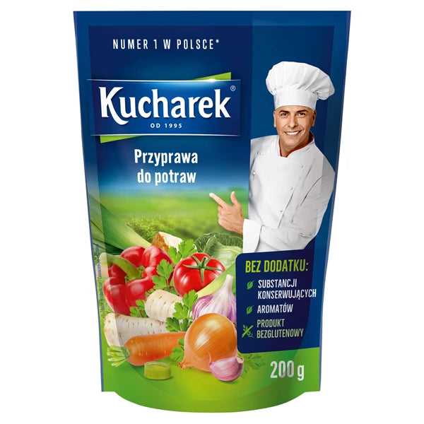 PRYMAT - PRZYPRAWA KUCHAREK 200G