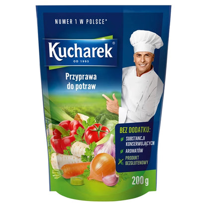 PRYMAT - PRZYPRAWA KUCHAREK 200G
