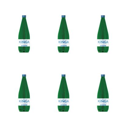 KINGA PIENIŃSKA - WODA NIEGAZOWANA SZKŁO 700ML