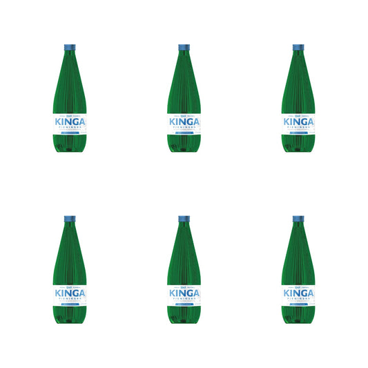 KINGA PIENIŃSKA - WODA NIEGAZOWANA SZKŁO 700ML