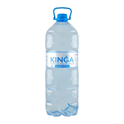 KINGA PIENIŃSKA - WODA NIEGAZOWANA 5L